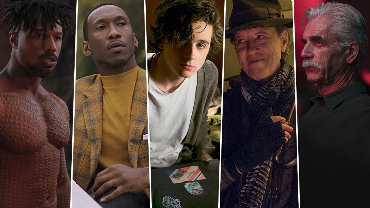 Oscar Predictions: 'A Star Is Born' and More in the Running for the